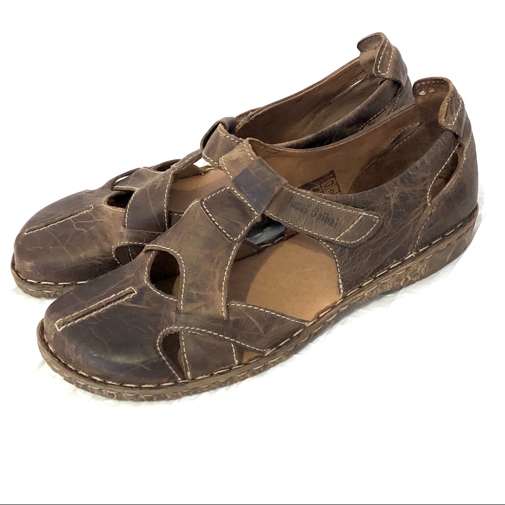 Josef Seibel shoes